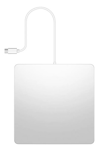 Unidad De Cd/dvd Externa Usb Tipo C, Reproductor De Cd Sin U