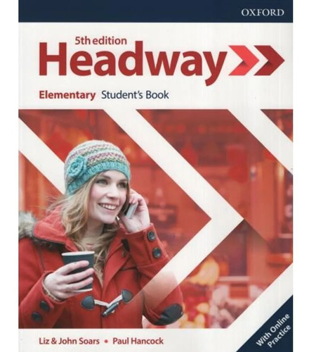 Headway Elementary 5th Ed - Student S Book - Online Practice