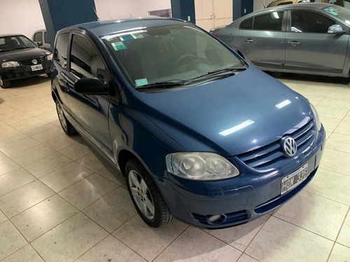 Volkswagen Fox 1.6 Trendline 3 P 2008