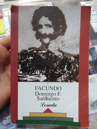 Facundo Domingo Faustino Sarmiento Losada