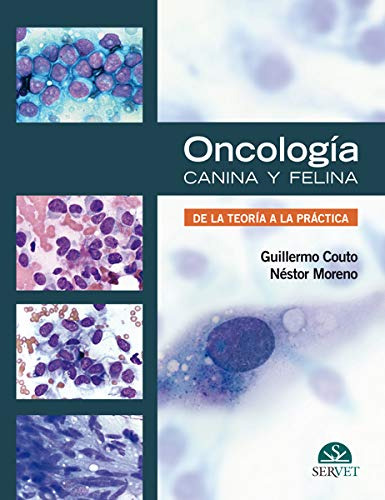 Oncologia Canina Y Felina - Couto Guillermo C 