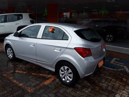 Chevrolet Onix 1.0 Mpfi Lt 8v Flex 4p Manual