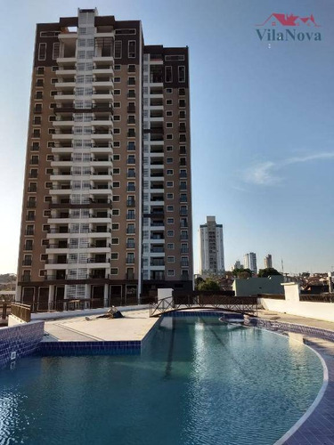 Imagem 28 de 30 de Apartamento Com 3 Dormitórios À Venda, 93 M² Por R$ 826.000,00 - The Park View - Indaiatuba/sp - Ap2796