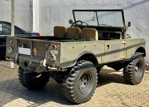 Imagem 9 de 15 de Land Rover Series