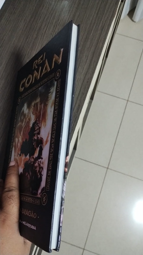 Rei Conan A Hora Do Dragão Kurt Busiek
