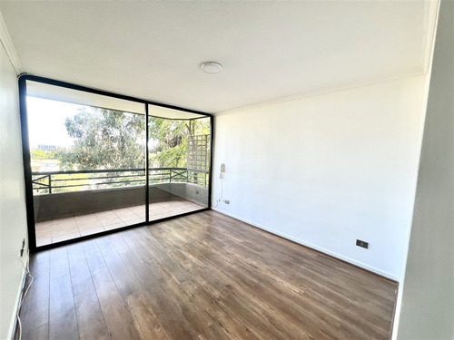 Departamento En Venta De 1 Dorm. En Las Condes