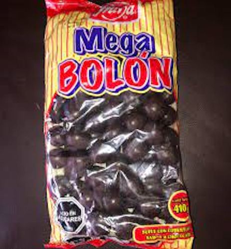 Chocolate Mega Bolon Fruna 410 Gr Sufle