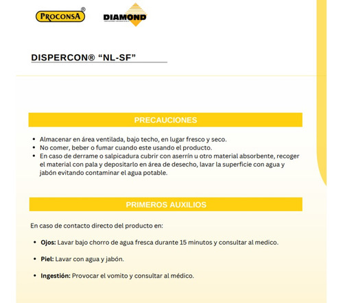 Dispercon Nlsf G4 Lts