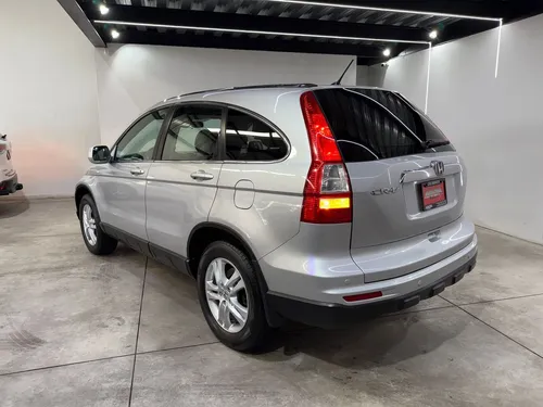 Honda CR-V 2.4 Exl Mt