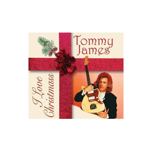 James Tommy I Love Christmas Usa Import Lp Vinilo Nuevo