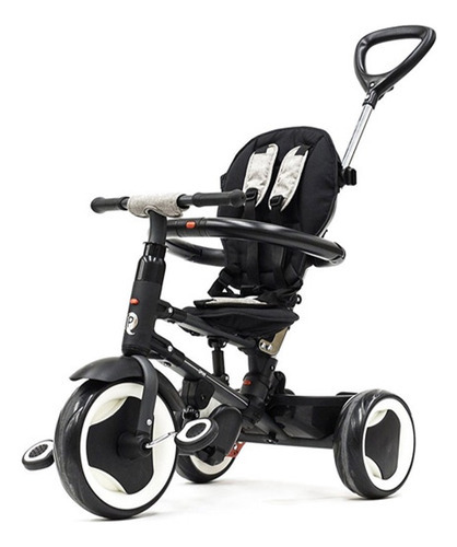 Triciclo Rito Plegable Qplay By Bebesit Color Gris