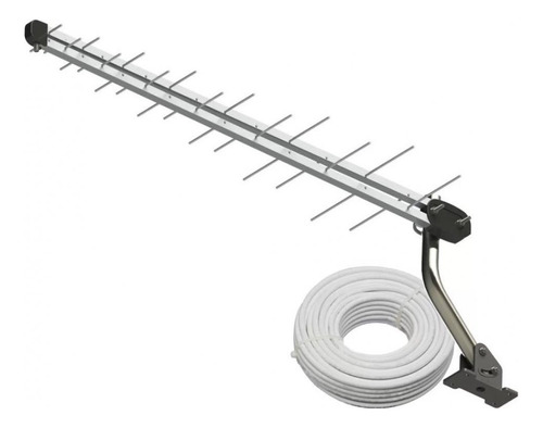 Antena Digital Externa Sl2800k Brasforma