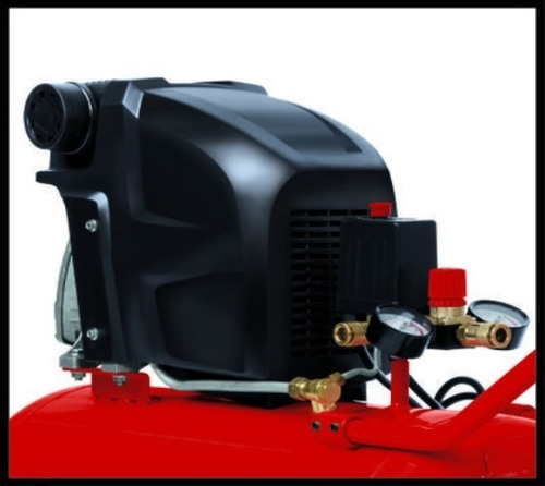 Compresor De Aire Einhell Tc-ac 270/50/10 Einhell.