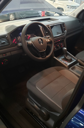 Imagen 10 de 20 de Vw Amarok 180cv Comfortline 0km Entrega Inmediata 4x2 4x4