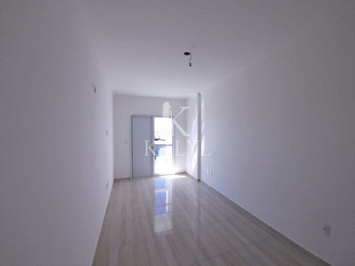 Imagem 17 de 23 de Apartamento Com 2 Dorms, Caiçara, Praia Grande - R$ 526 Mil, Cod: 5782 - V5782