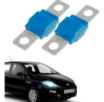 Comprar 02 Fusíveis Potência Midi 100a Proteção Bateria Modulo Mta