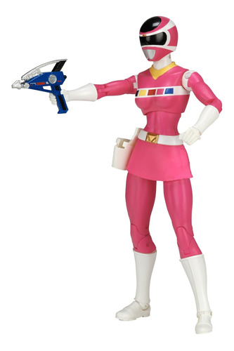 En El Espacio 6.5  Ranger Legacy Figura