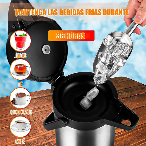 Termo Sifon Termo 1.9 L Termo Para Cafe Termo Agua Caliente