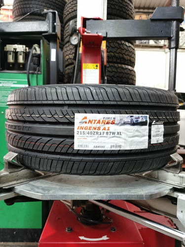 Llanta 215/40 R17 Antares Ingens A1 87w Xl