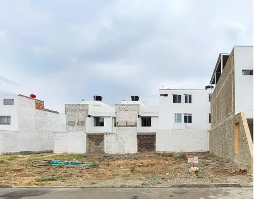 Lote En Venta En El Portico. Cod V24945