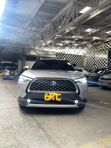 Toyota Corolla Cross 2.0 Seg