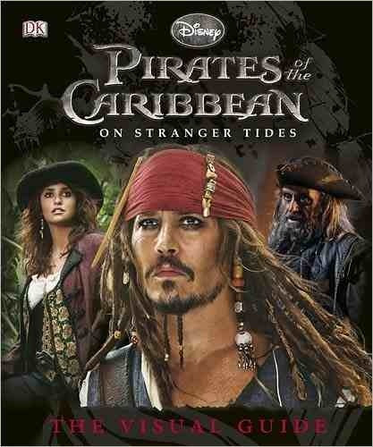 Libro: Pirates Of The Caribbean On Stranger Tides