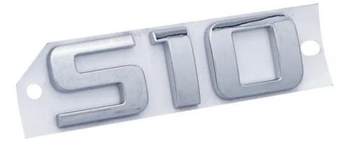 Emblema S10 Puerta 12/ Chevrolet Original