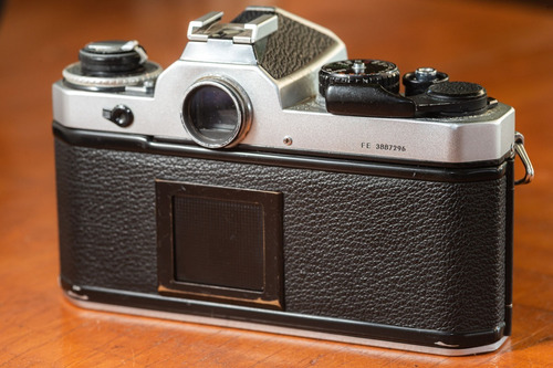 Nikon Fe 100% Funcional