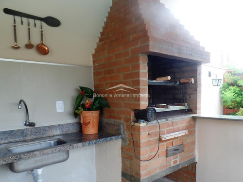 Imagem 22 de 25 de Casa À Venda Em Parque Alto Taquaral - Ca013243