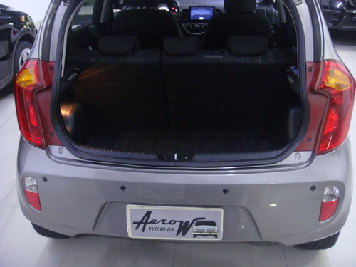 Imagem 8 de 15 de Kia Picanto Ex 1.0 Flex 2015 Automático