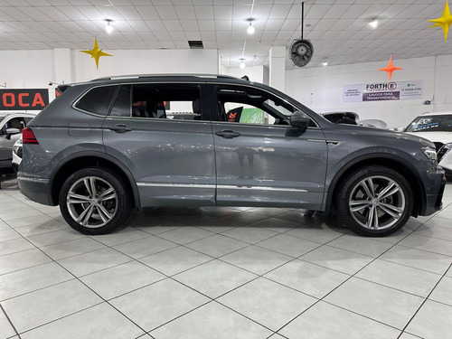 Volkswagen Tiguan ALLSPAC R-LINE 350 TSI 2.0 4X4
