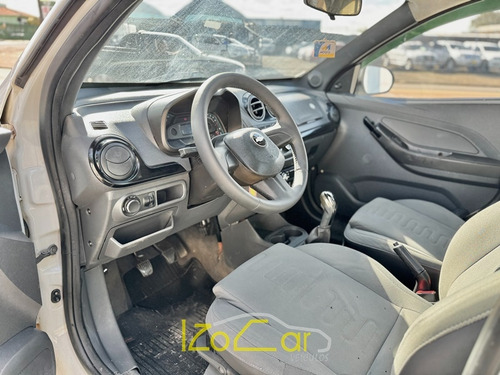 Chevrolet Montana 1.4 MPFI LS CS 8V FLEX 2P MANUAL