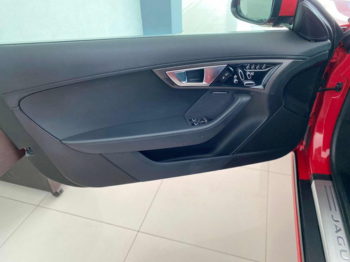 Jaguar F-Type 3.0 Coupe Mt