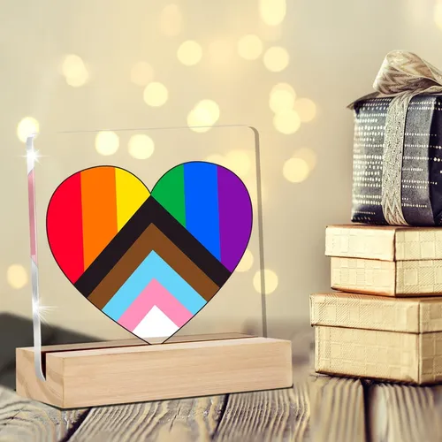 Gay Pride Regalos Hombres Amigos Orgullo Progreso Bande...