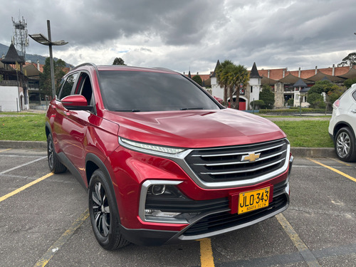 Chevrolet Captiva 1.5 T Premier At