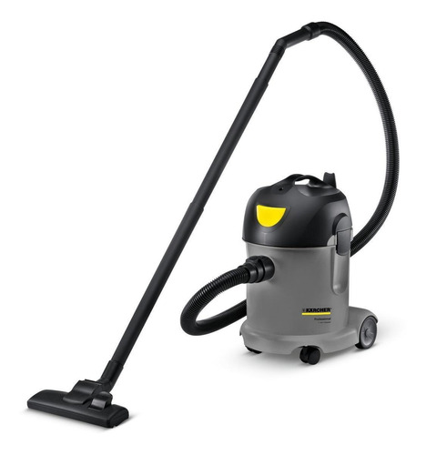 Aspirador é industrial Tambor Kärcher Professional T 14/1 Classic 14L  cinza y preto 220V-240V 50Hz/60Hz