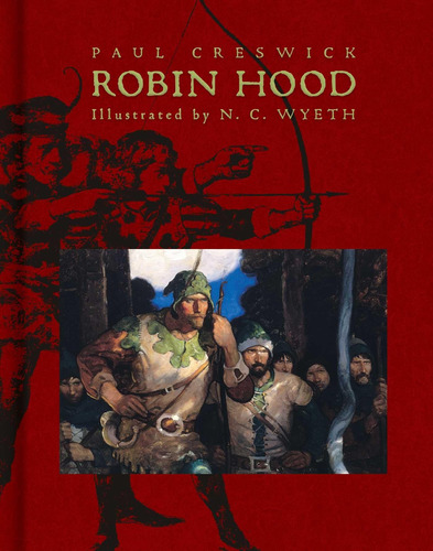 Libro:  Libro: Robin Hood (scribner Classics)