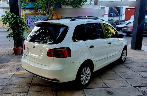 Volkswagen Suran 1.6 Limited Edition