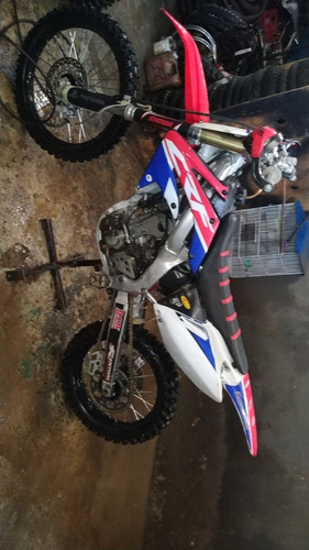 Honda Crf 250 X R