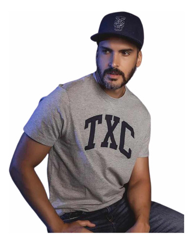 Camiseta Txc Brand Masculina Original 19736