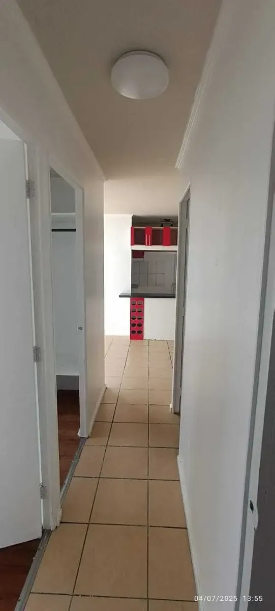 Imagen 3 de 24 de Venta Depto 3d-1b Comuna De Santiago (76700)