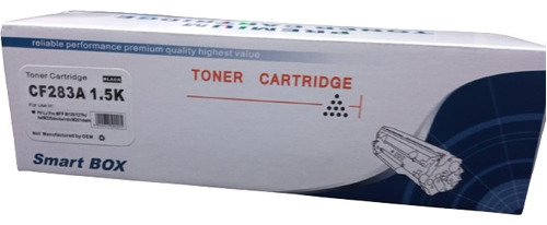 Toner Compatible  Cf283a(83a) Para  Laser Jet Pro M127fn