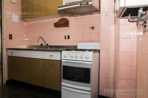 Imagen 8 de 21 de Excelente 3 Amb En Venta En Recoleta Con Balcón Corrido. Bajas Expensas!