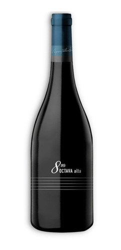 Octava Alta Vino Blend Malbec Cabernet Franc 750ml Mendoza