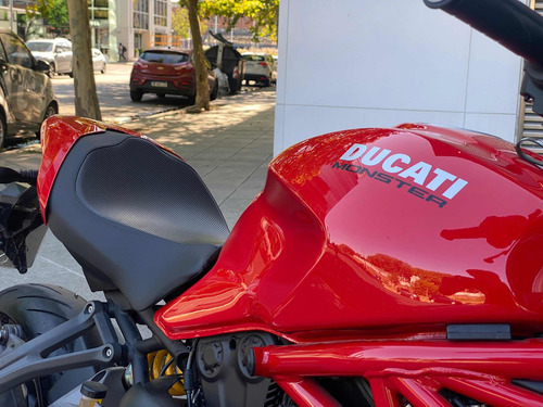 Imagen 8 de 17 de Ducati Monster 821 2019, No Mt 09, No Ktm 790.