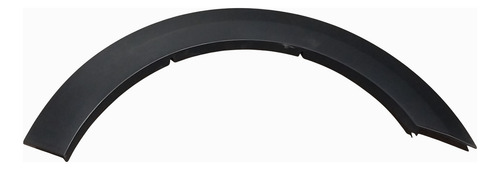 Moldura Guardabarro Trasero Volkswagen Saveiro Iz 14-16 Orig Negro