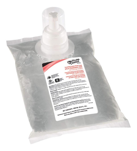 Jabón De Manos Espumoso Kutol Health Guard D&ff, Bolsa De