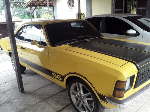 Imagem 12 de 15 de Chevrolet Opala Coupe