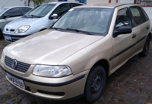 Gol 16v Plus 4p