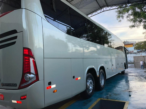 Paradiso G7 1200 Ano 2013 Mercedes 0500rsd Executivo 46lug